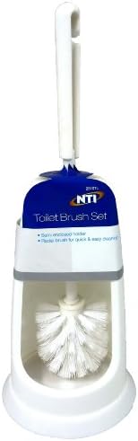 NTI Home Hygiene Domed Toilet Brush and Holder