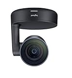 Kameratyp: Webcam Logitech Rally Videokonferenzsystem Group Video Conferencing System 10 Person(En) Eingebauter Ethernet-Anschluss - Videokonferenzsysteme (4K Ultra HD, 15x, 720P, 1080P, 1440P, 60 FPS, 4, 5 m, -27 dB)