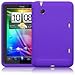 Produktbild Silicone Case for HTC Flyer (Purple)
