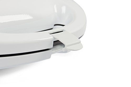 Tecvance Sandwichmaker XL – Extragroß für bis zu 4 große Sandwiches, Antihaftbeschichtung, GS-geprüft by Eculina - 6