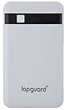 Lapguard LG1004 Slim Polymer Power Bank 10000mAh Make In India portable charger Powerbank -White RS.699 (72.00% Off) - Amazon