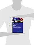Image de Computer Law: The Law and Regulation of Information Technology