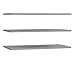 Produktbild expendio 3X Einlegeboden Zander 8 grau 83x42 cm Zubehör für Schwebetürenschrank