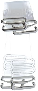 Divas Bra StrapsDivas Bra Straps Women's Clear Invisible Replacement Bra Straps Transparent Removable, Multiple Widths