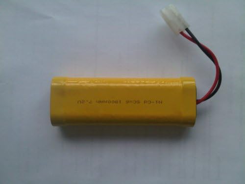 Mayhem Radio Control Boat Battery