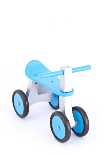 Rutscher / Rutschfahrzeug Ben aus Holz von UNITED-KIDS, verschiedene Designs