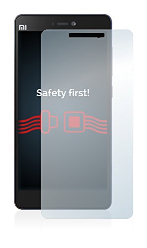 Savvies Xiaomi Mi 4c Protector de Pantalla Cristal Templado 1 Pack Vidrio - Dureza 9H Savvies Xiaomi Mi 4c Protector de Pantalla Cristal Templado 1 Pack Vidrio - Dureza 9H
