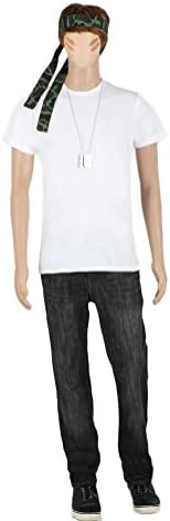 Takeaway CostumesACCESSORY : DOG TAG NECKLACE (SILVER)