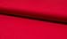 Produktbild (6,30 € / M) Baumwollstoff Uni Baumwolle Meterware - verschiedene Farben (Rot)
