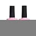 AIMEILI Soak Off UV LED Gel Nail Polish - Base and Top Coat Kit Set 10ml