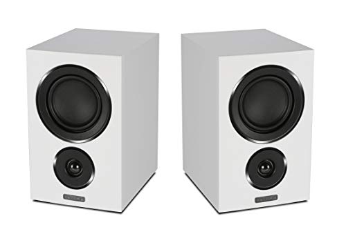 Mission LX-2 Paire d'enceintes 100W - Blanc