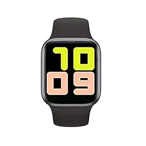 Heart Rate Monitor, Fitness Tracker T55 Smartwatch Series 6 with Bluetooth Calling, 50+ Wallpapers,