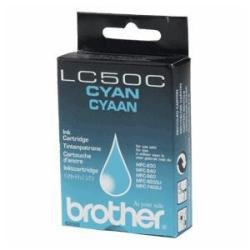 Brother LC Cartouche d'encre d'origine 1 x cyan 410 pages