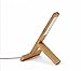 Produktbild XDDCDL Tischlampe Kreative SchüLer Geschenke LED-Leuchten Aus Holz Studie Lampe Nachttisch Schreibtischlampe Nordic Einfach [Energie A ++]