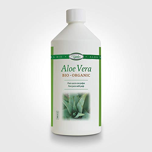 Vividus Aloe Vera BIO Succo&Polpa - Confezione da 1 l