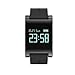 Produktbild Herzfrequenz-Blutdruckmessgerät Dual Core WiFi Smartwatch (Farbe: schwarz)