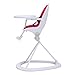 Ickle Bubba Orb Highchair - Pink/ White