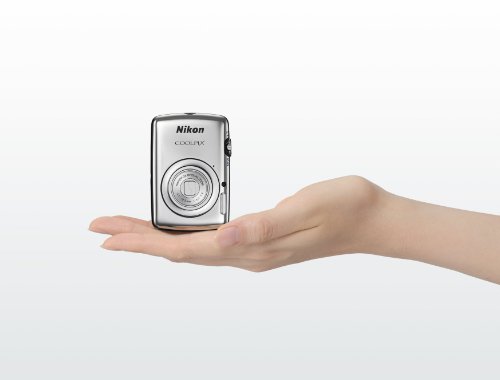 Imagen 8 de Nikon COOLPIX S01 - Silver