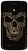 Produktbild B-Ware: 3D Handy Back Hard Case Cover "Totenkopf" für Samsung Galaxy S4 Mini i9190 Handy Tasche Schale Schutz Hülle Bumper