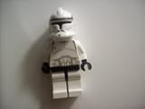 LEGO Star Wars Classic EP. 2�Clone Trooper FROM Set 7163�and 4482�by LEGO - Lego