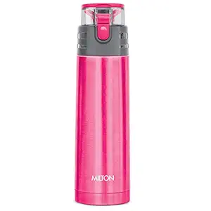 Milton Atlantis 900 Thermosteel Water?Bottle, 750 ml, Pink