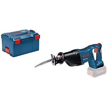 Scie Sabre Bosch Professional GSA 1300 PCE - 1300W, Coupe 230mm, SDS