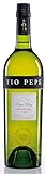 vino jerez dulce Peso neto de 750 ml Tío Pepe Sherry Jerez Vino Fino - 0,75 l