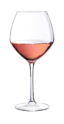 Chef & Sommelier E2789 Verre à Pied Cabernet Vins Jeunes, Ultra Transparent, 58 cl