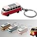 Price comparison product image VW Bulli LED Keyring Volkswagen TYP2 (1962), Red