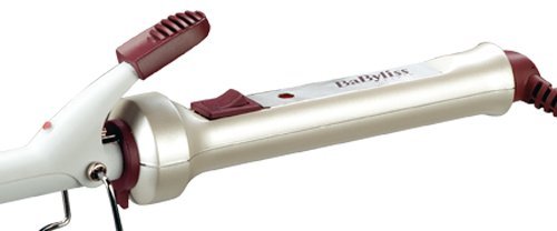 Babyliss Lockenstab Pro Satin 271CE, 16mm, weiß/violett - 3