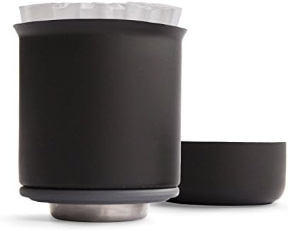 Stagg [XF] Pour-Over Coffee Dripper Double Wall Vacuum Insulated Stainless Steel
