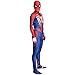 Produktbild XINFUKL PS4 Spiderman Anime Kleidung Strumpfhosen Halloween Kostüm Party Thema Party Movie Requisiten,Child-XL