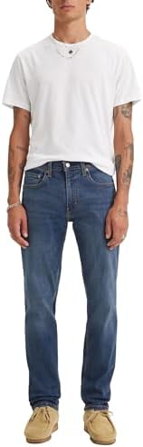 Levi's 502 Taper, Jeans Uomo, Panda, 33W / 32L