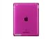 Produktbild Scosche glosSEE P2 Flexible Gummi-Schutzhülle für iPad 2, Pink (IPD2TPUP)