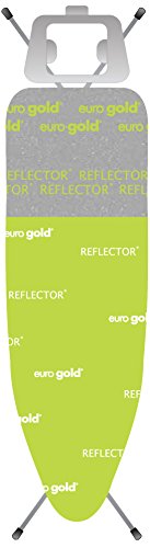 Eurogold H031 Bügelbrettbezug, Design Tar Reflector 55, 130 x 48 cm
