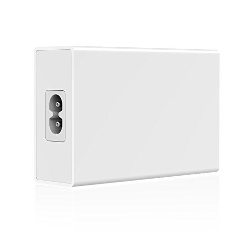 dodocool USB Ladegerät 40W 5 Port USB Ladestation mit 1,5 m abnehmbares Netzkabel - 9