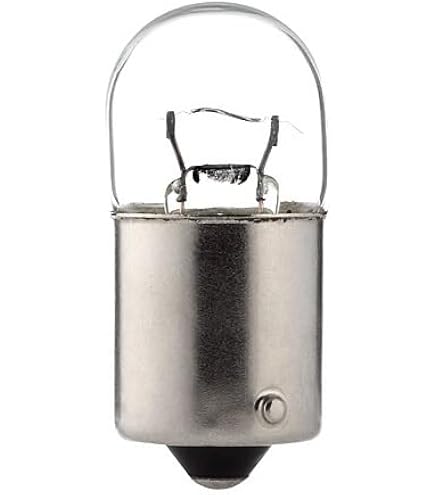Lot De 10 Ampoules BA15s 12V 5W - Forme Globe G18 - Pour Feux De Véhicule, Éclairage Intérieur Auto - Haute Qualité