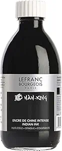 Lefranc & Bourgeois Nan King Indian Ink 250ML