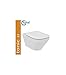 Produktbild Ideal Standard Tonic II k316701 Hänge WC Aquablade und Slim Softclose