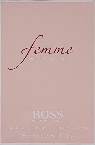 Hugo Boss Femme femme/woman, Eau de Parfum, Vaporisateur/Spray, 1er Pack (1 x 75 ml) - 3