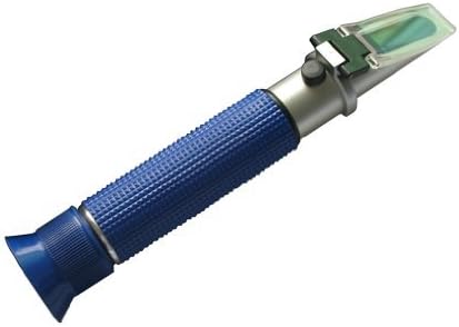 Grand Index 58-90%Brix/honey refractometer RHB-90AT+Calibration oil/set included