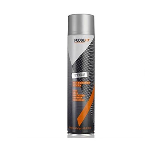 Price comparison product image Styling by Fudge Skyscraper Extra Hairspray 580ml