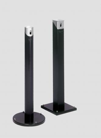 Preisvergleich Produktbild VAR Standascher SG 105 Eckig weiß