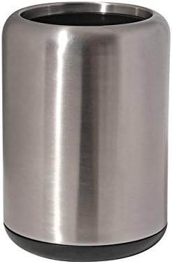 Bumperl Series – Toothbrush Holder Made of High Quality Stainless Steel Matt Brushed