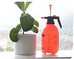 NEEJAN Garden Pressure Sprayer Pump Water Sprayer Bottle for Car Washer Herbicides Pesticides Fertilizers Lawn Sprinkler Bottle Can Garden Sprayer for Plant Flower Gardning