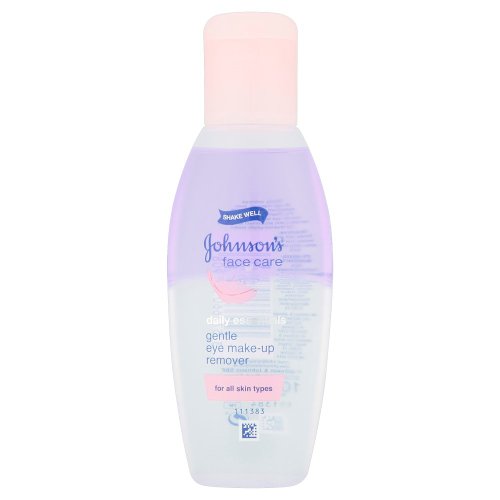 Johnsons Daily Essential Make Up Removal Lotion 100ml