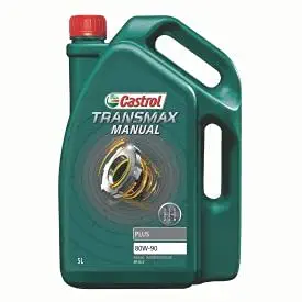Transmax Manual Plus 80W90 4ltr Gear oil