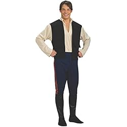 Rubbies - Disfraz de campesino para hombre, talla única (888740STD)