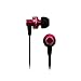 Produktbild Tonsee ES 900i Metall-3,5 mm Buchse In-Ear Noise Isolierung mit Mic Super Bass Kopfhörer (hot pink)