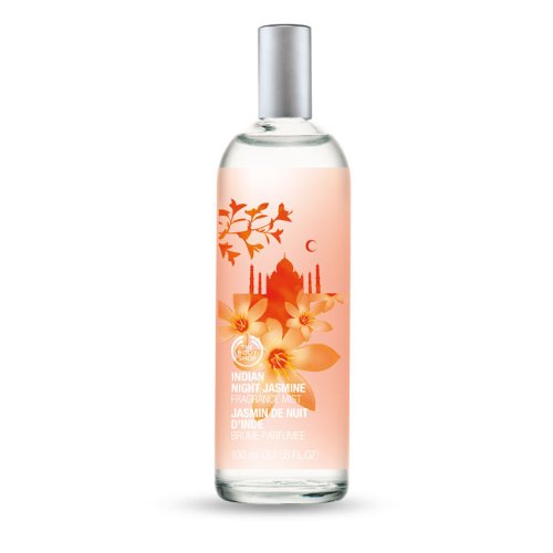 The Body Shop Indian Night Jasmine Fragrance Mist 100ml